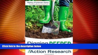 Big Deals  Digging Deeper Into Action Research: A Teacher Inquirer s Field Guide  Best Seller