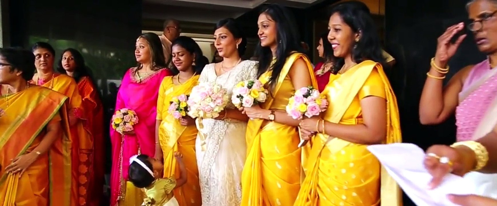 Ashish Sneha Wedding Highlights