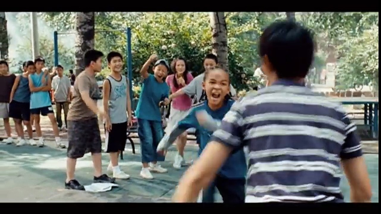 Never Say Never: Justin Bieber cùng Jaden Smith