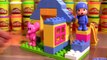 LEGO DUPLO My First Playground Pocoyo in the Park Blocks - Pocoyó Bloques con Tobogán - Покојо