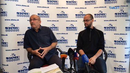 ZÁZNAM: Charakter leta 2016 - analýzy SHMÚ