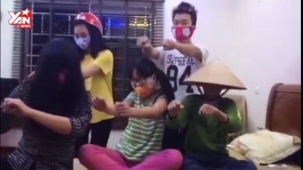 Tóc Tiên Cồng Chiêng