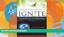 Big Deals  Research-Based Strategies to Ignite Student Learning: Insights from a Neurologist and