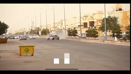 Drifting Is One Intense Sport In This Neighborhood