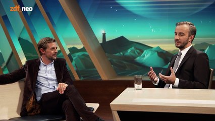 Heute im Neo Magazin Royale mit Jan Böhmermann - ZDFneo