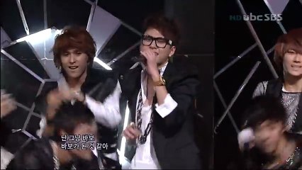 Debut Stage - Beast