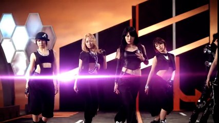 Mirror Mirror (4Minute)