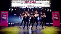 Drama (Nine Muses) - Vũ đạo bị cấm