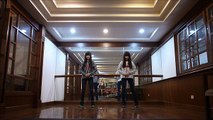 4MINUTE  Crazy  by Sandy&Mandy (cover)