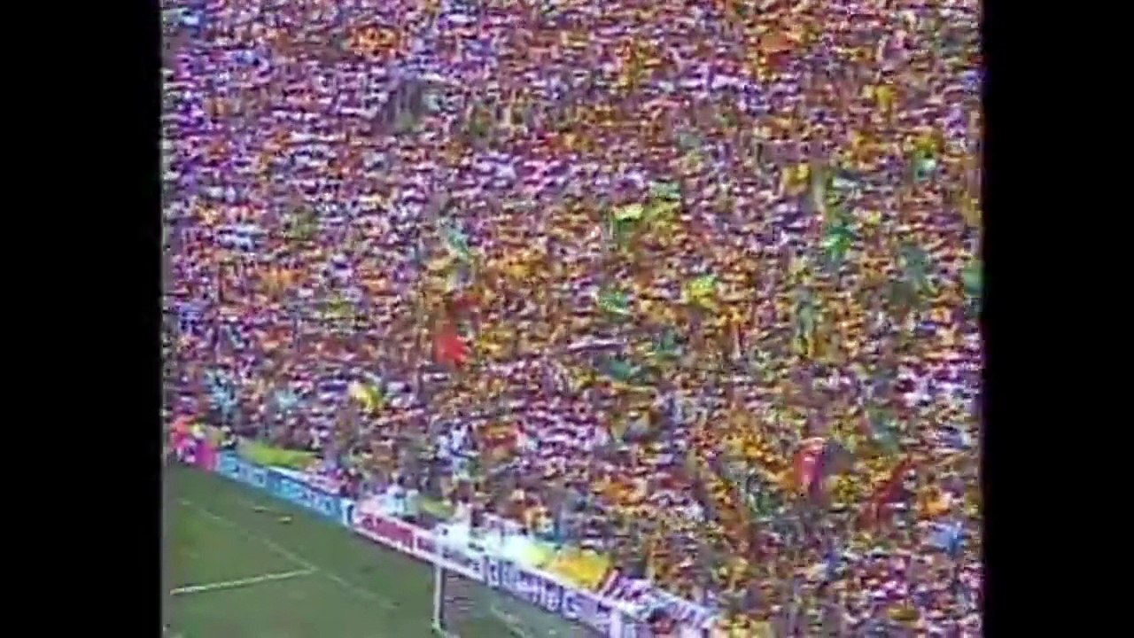 Brasil 2 x 3 Itália (Copa do Mundo 1982)