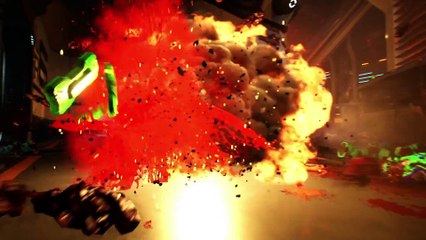 DOOM - Trailer Terzo Update - ITA