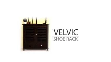 SHOE RACK - BUY VELVIC SHOE RACK ONILNE @ WOODEN STREET