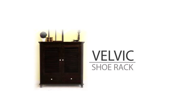 SHOE RACK - BUY VELVIC SHOE RACK ONILNE @ WOODEN STREET
