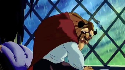 La mort de Gaston - La Belle et la Bête