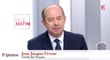 Jean-Jacques Urvoas : «Je trouve que François Hollande est un commandant en chef à la hauteur de la tâche»
