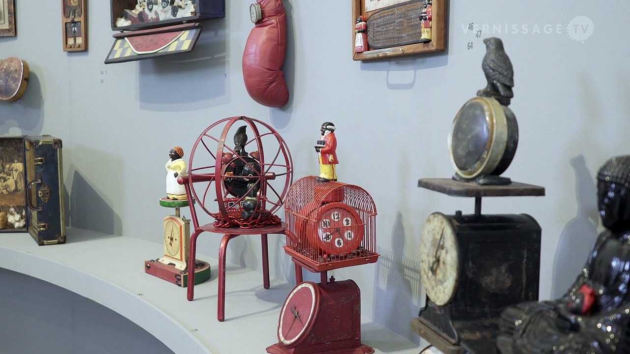 Betye Saar: Uneasy Dancer / Fondazione Prada, Milan