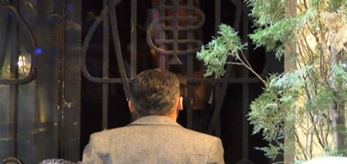 Sinan Çetin'in Sahibi Olduğu İşyerinde Tahliye Gerginliği