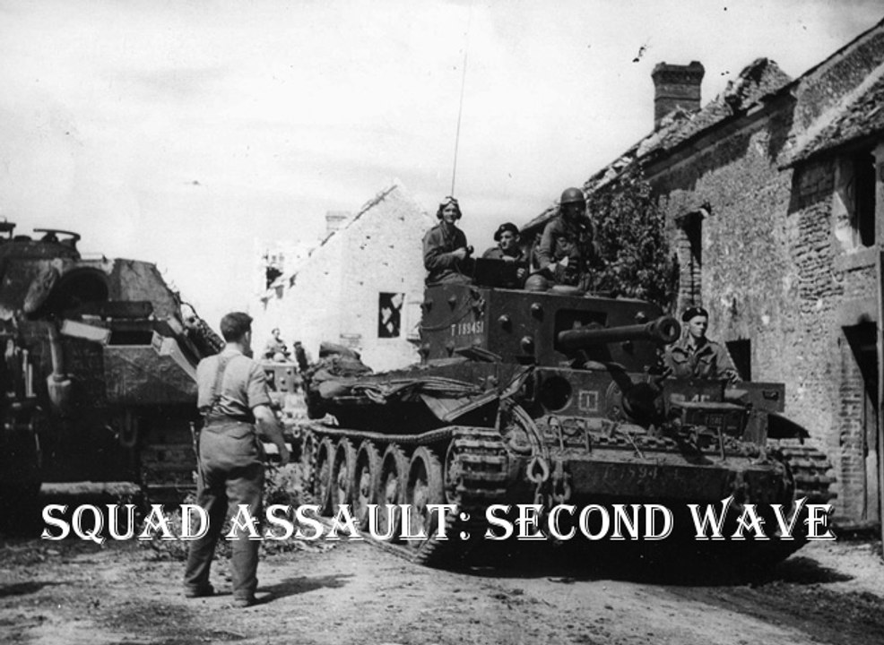 Squad Assault: Second Wave - Breakout to Falaise