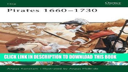 [PDF] Pirates 1660?1730: 1660-1730 (Elite) Popular Online