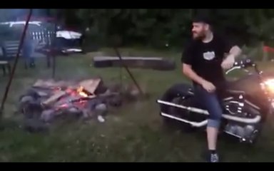 Comment allumer son barbecue avec Vitesse ! :D