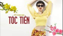 Xông đất nhà Tóc Tiên