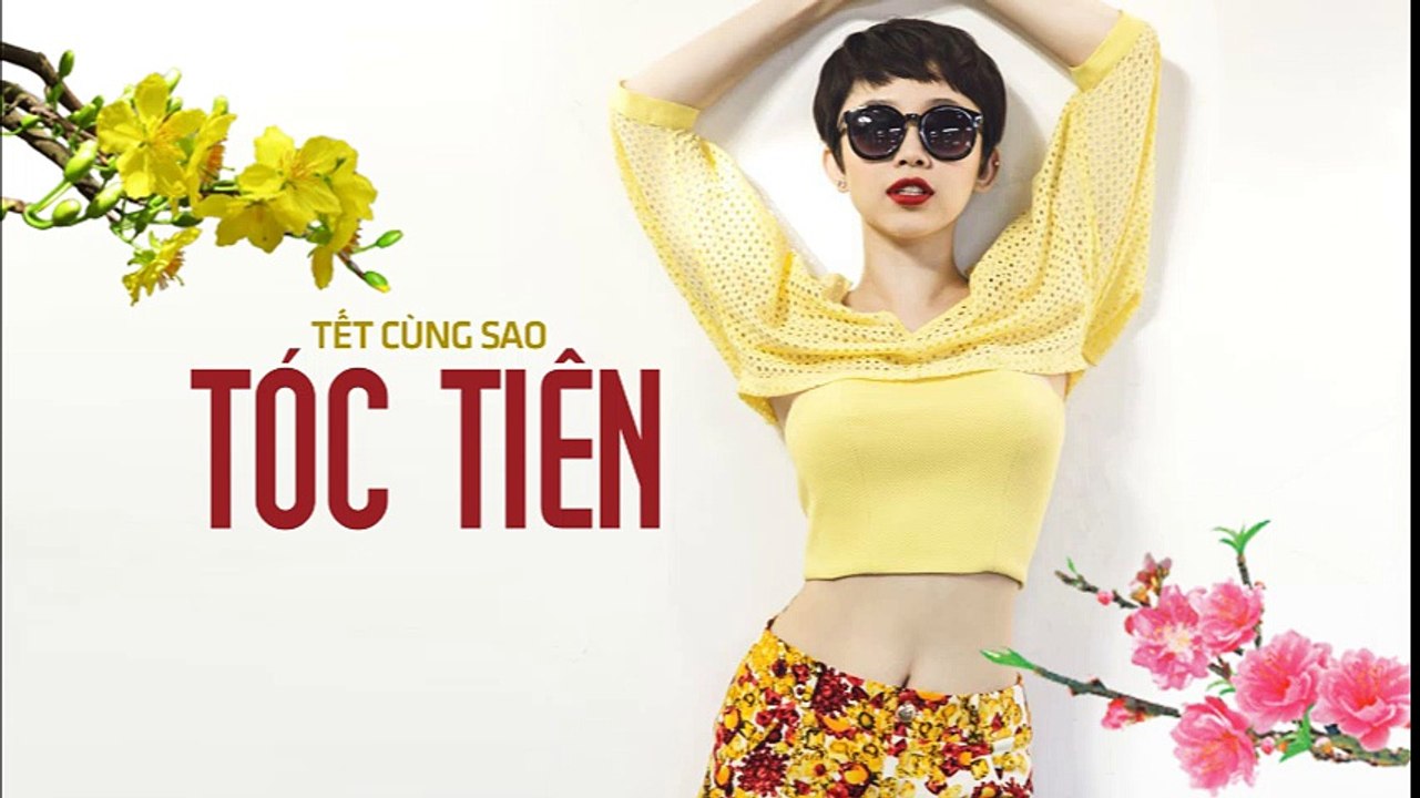 Xông đất nhà Tóc Tiên