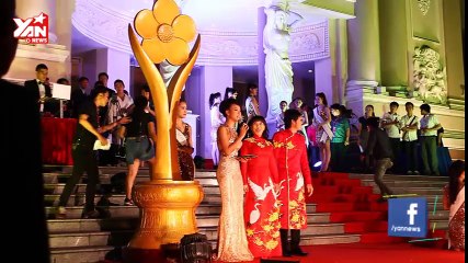 Recap Hoài Linh đoạt giả Mai Vàng