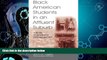 Big Deals  Black American Students in An Affluent Suburb: A Study of Academic Disengagement