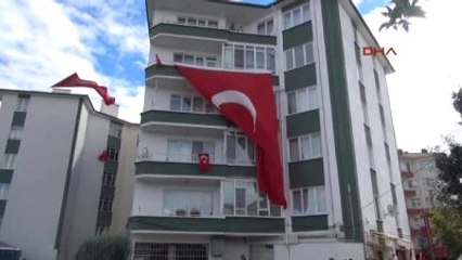 Çorum - İki Aylık Evli Uzman Çavuş Şehit Oldu