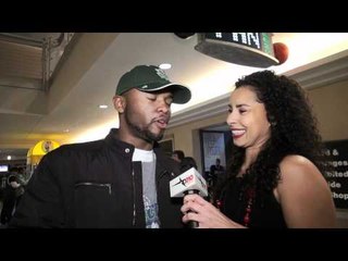 D210's Adrienne Riley talks with Dallas Mavs Insider Host Ro Parrish