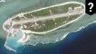Taiwan asks Google to blur satellite images of military structures in hotly contested South China Sea