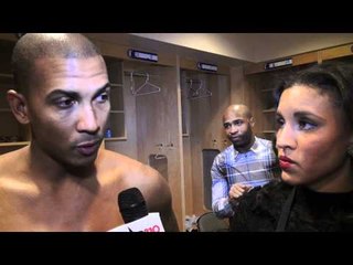 Utah Jazz Raja Bell on The Dallas Mavericks Loss 01.27.12