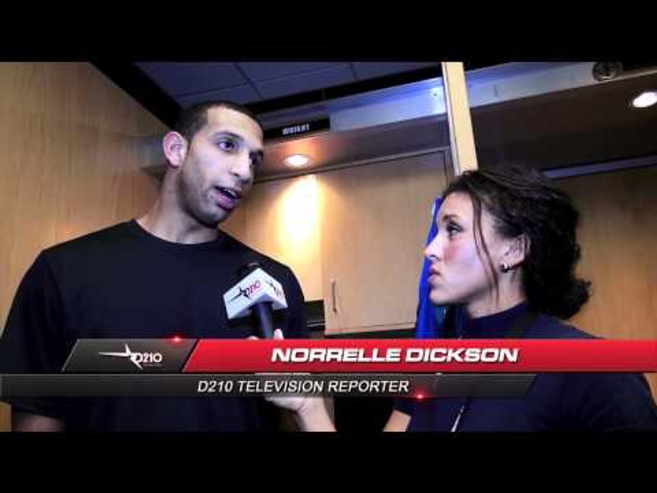Brandan Wright Ignites The Mavericks Bench In W...