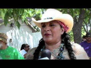 PAM GRIER EXCLUSIVE