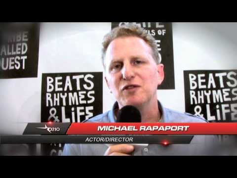 Michael Rapaport: A Tribe Called Quest documentary