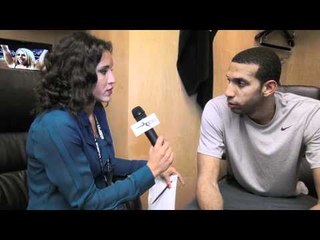 Dallas Mavericks Brandan Wright Talks Black History Month
