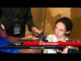 Steve Nash: Mavericks vs Suns Player Reaction 01.04.12