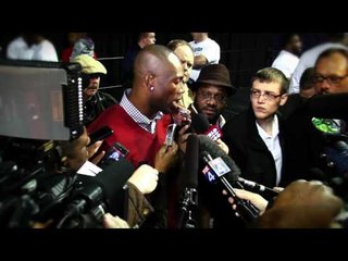 Terrell Owens Is Back And Offically An Allen Wrangler 02.08.12