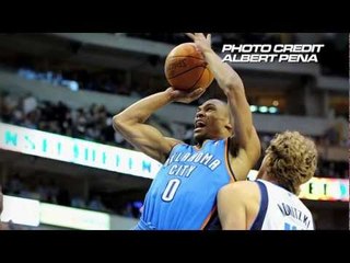 Dallas Mavericks Recap 02.01.12: Thunder and Mavericks