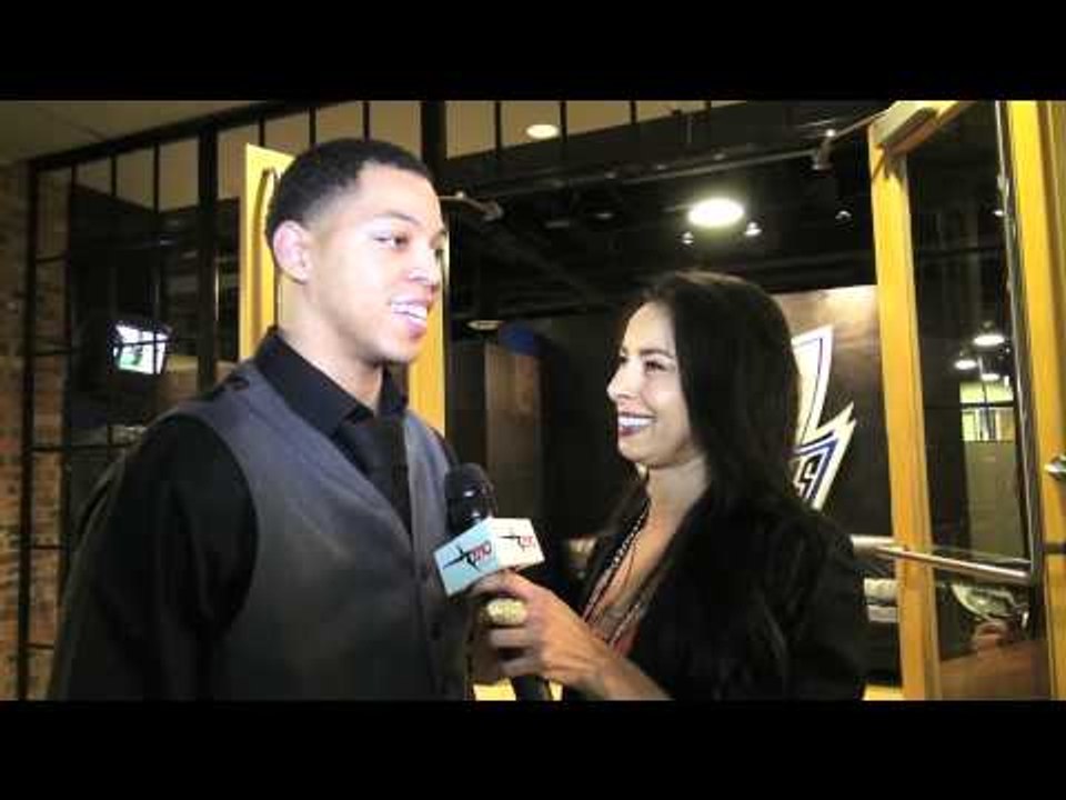 1 on 1 With Dallas Mavericks Content Manager Earl K. Sneed