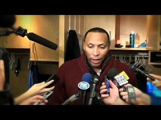 Dallas Mavericks vs Miami Heat Post Game Recap 12.25.11