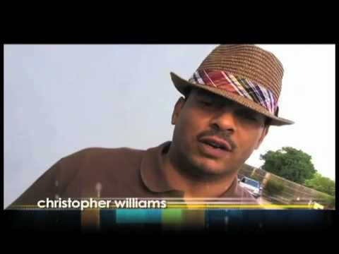 Porsha Jordan Interviews Singer Christopher Williams