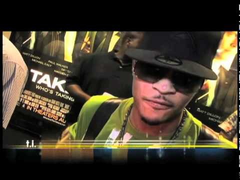 Erica Rhodes Interviews Hip Hop Artist T.I.