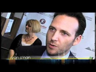 Dawn Neufeld  Interviews Actor Ryan O'Nan