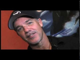 Dawn Neufeld Interviews Marine Life Artist Wyland