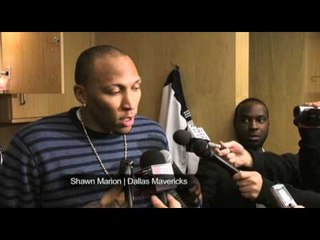 Dawn Neufeld Reports: The Dallas Mavericks Beat The Cleveland Cavaliers 102-95