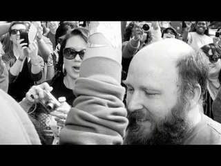 Erykah Badu Autograph Signing