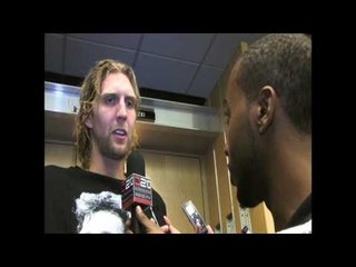 DALLAS MAVERICKS PRESEASON POST GAME COMMENTS 10 17 09