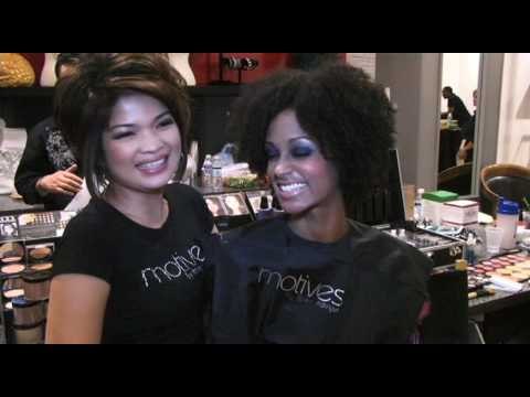 The Fashion Lounge NY LA Tokyo Runway Show Part II | Behind The Scenes 3 of 4