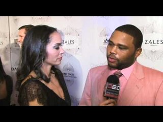 Dawn Neufeld Interviews Actor Anthony Anderson